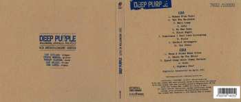 2CD Deep Purple: Live In Wollongong 2001 LTD | NUM | DIGI