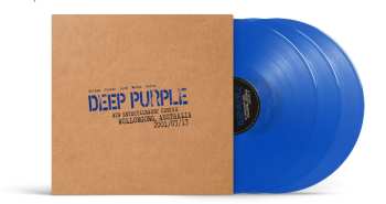 3LP Deep Purple: Live In Wollongong 2001 LTD | NUM | CLR