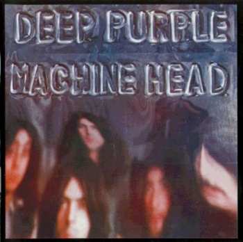 LP Deep Purple: Machine Head