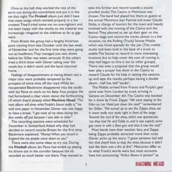 SACD Deep Purple: Machine Head