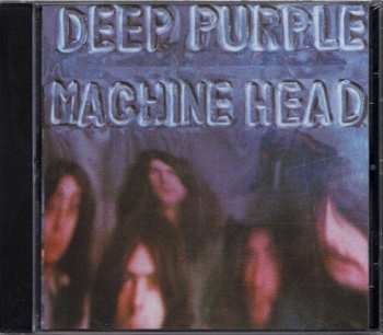 CD Deep Purple: Machine Head