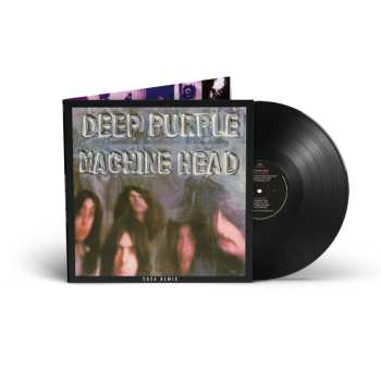 LP Deep Purple: Machine Head (2024 Dweezil Zappa Remix)