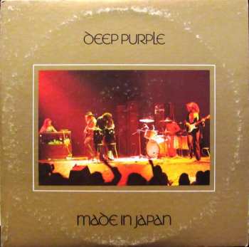 2LP Deep Purple: Made In Japan