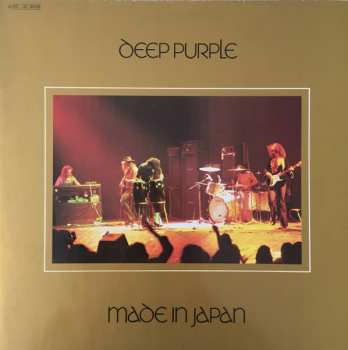2LP Deep Purple: Made In Japan