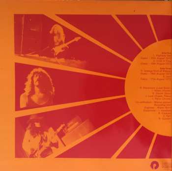 2LP Deep Purple: Made In Japan