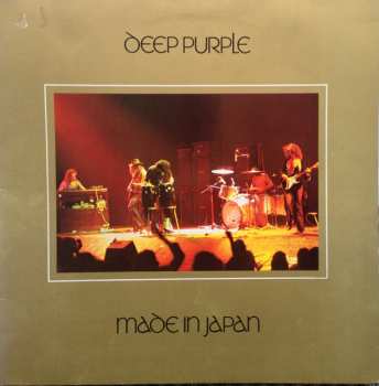 2LP Deep Purple: Made In Japan