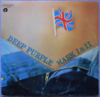 2LP Deep Purple: Mark I & II