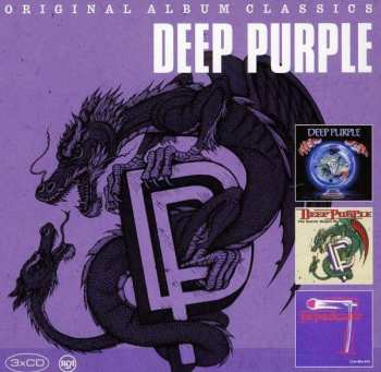 3CD/Set di cofanetti Deep Purple: Original Album Classics