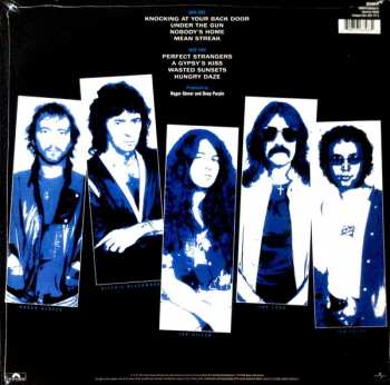 LP Deep Purple: Perfect Strangers