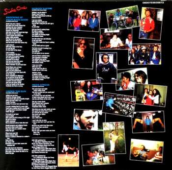 LP Deep Purple: Perfect Strangers