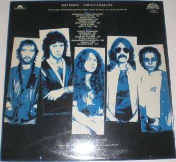 LP Deep Purple: Perfect Strangers