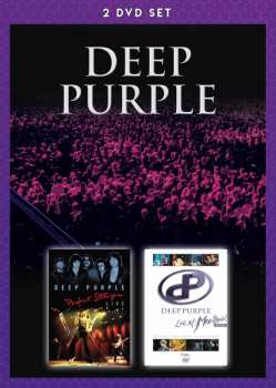2DVD Deep Purple: Perfect Strangers Live / Live At Montreux 2006