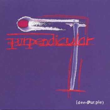 CD Deep Purple: Purpendicular DIGI
