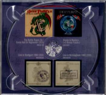 CD Deep Purple: Purpendicular DIGI