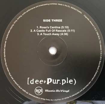 2LP Deep Purple: Purpendicular