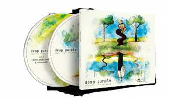 CD Deep Purple: Rapture Of The Deep (20th Anniversary Remix)