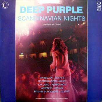 2LP Deep Purple: Scandinavian Nights (Live In Stockholm 1970)