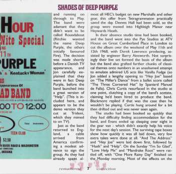 CD Deep Purple: Shades Of Deep Purple