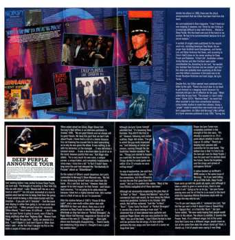 CD Deep Purple: Slaves And Masters