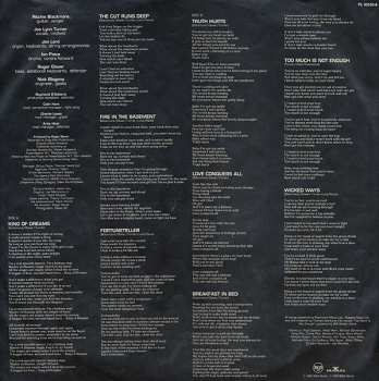 LP Deep Purple: Slaves & Masters