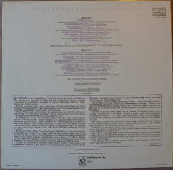 LP Deep Purple: The Deep Purple Singles A's & B's