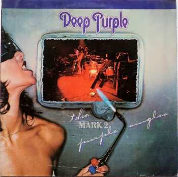 LP Deep Purple: The Mark 2 Purple Singles