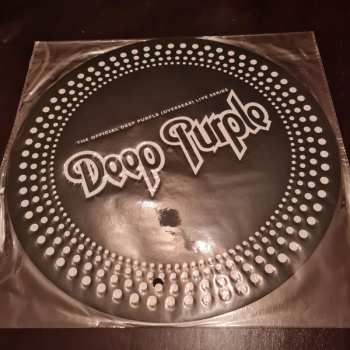 16LP/Set di cofanetti Deep Purple: The Official Deep Purple (Overseas) Live Series DLX | LTD | CLR