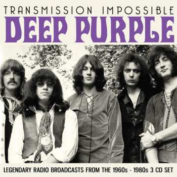 3CD Deep Purple: Transmission Impossible DIGI