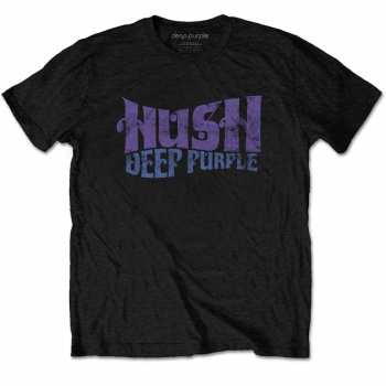Merch Deep Purple: Maglietta Hush 