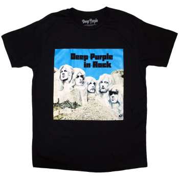 Merch Deep Purple: Maglietta In Rock