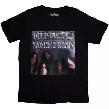 Maglietta Machine Head Album Cover