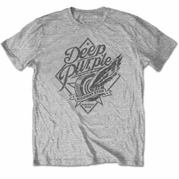 Merch Deep Purple: Maglietta Machine Head 
