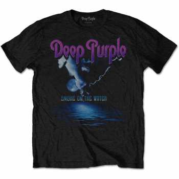 Merch Deep Purple: Maglietta Smoke On The Water 