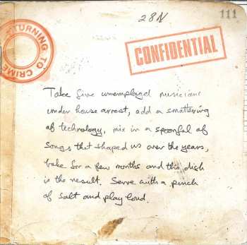 CD Deep Purple: Turning To Crime LTD | DIGI