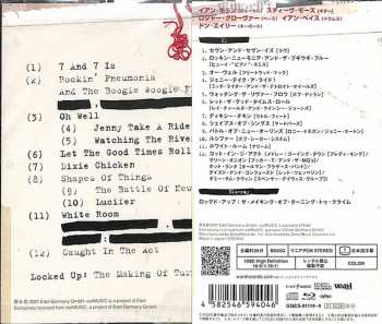 CD/Blu-ray Deep Purple: Turning To Crime