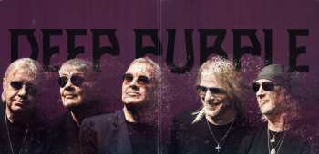 2LP/5CD/DVD Deep Purple: Whoosh! DLX | LTD | CLR
