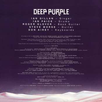 2LP/5CD/DVD Deep Purple: Whoosh! DLX | LTD | CLR