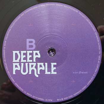 2LP/5CD/DVD Deep Purple: Whoosh! DLX | LTD | CLR