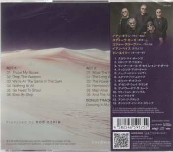 CD Deep Purple: Whoosh!