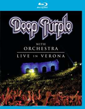 Blu-ray Deep Purple: Live In Verona