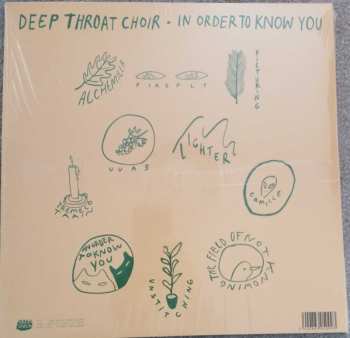 LP Deep Throat Choir: In Order To Know You