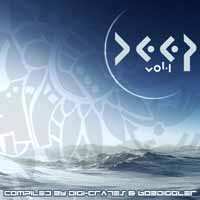 CD The Deep: Psychedelic Moods, Volume 1