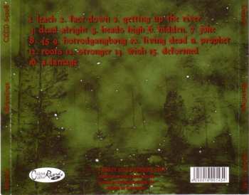 CD Deepsix: Gravelings
