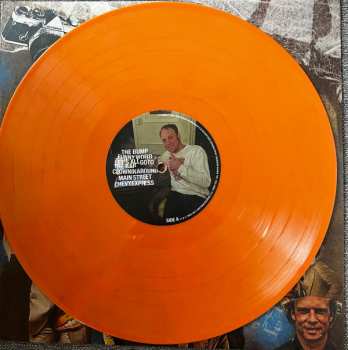 3LP Deer Tick: Divine Providence - 11th Anniversary Edition CLR