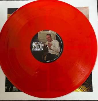 3LP Deer Tick: Divine Providence - 11th Anniversary Edition CLR