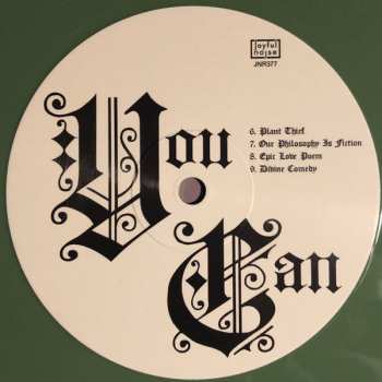 LP Deerhoof: Actually, You Can CLR | LTD