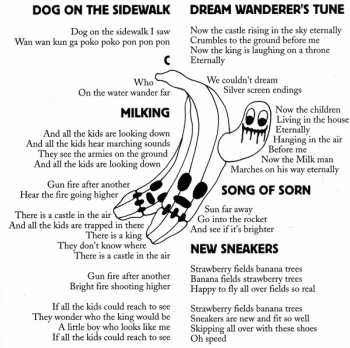 CD Deerhoof: Milk Man