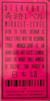 LP Deerhoof: Miracle-Level CLR
