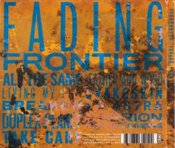 CD Deerhunter: Fading Frontier