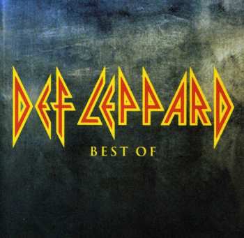 Album Def Leppard: Best Of